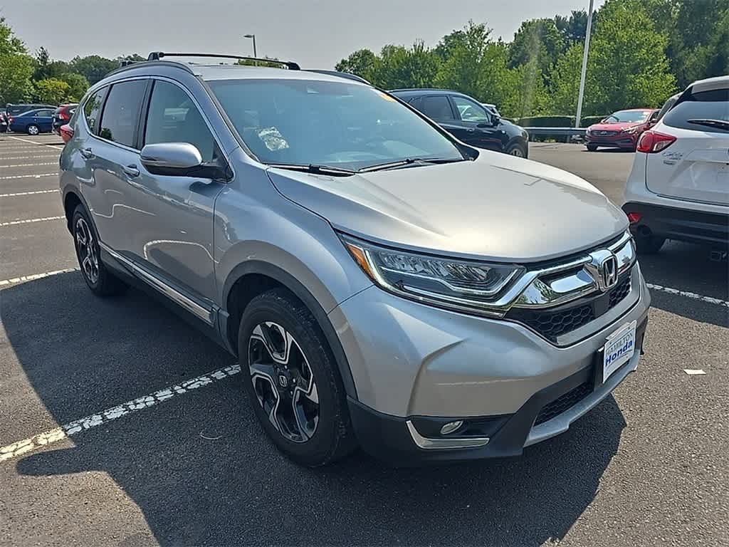 Thumbnail: 2018 Honda CR-V - 3