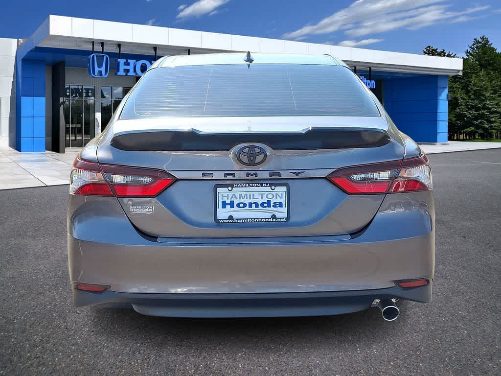 Thumbnail: 2023 Toyota Camry - 23