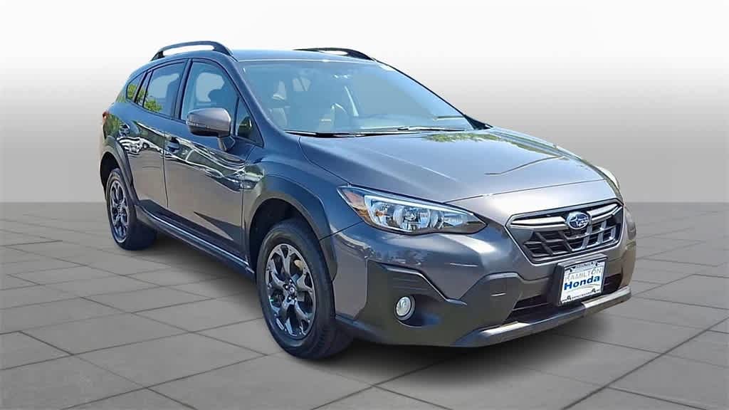 Thumbnail: 2023 Subaru Crosstrek - 2
