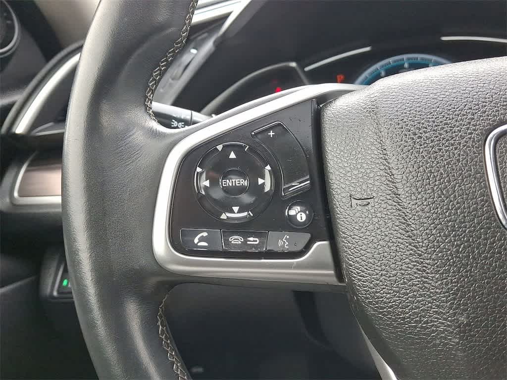 Thumbnail: 2019 Honda Civic - 17