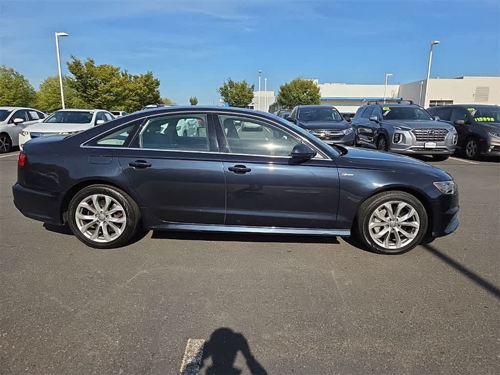 Thumbnail: 2018 Audi A6 - 4