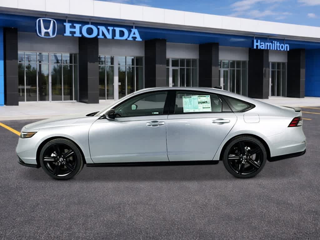Thumbnail: 2026 Honda Accord - 2