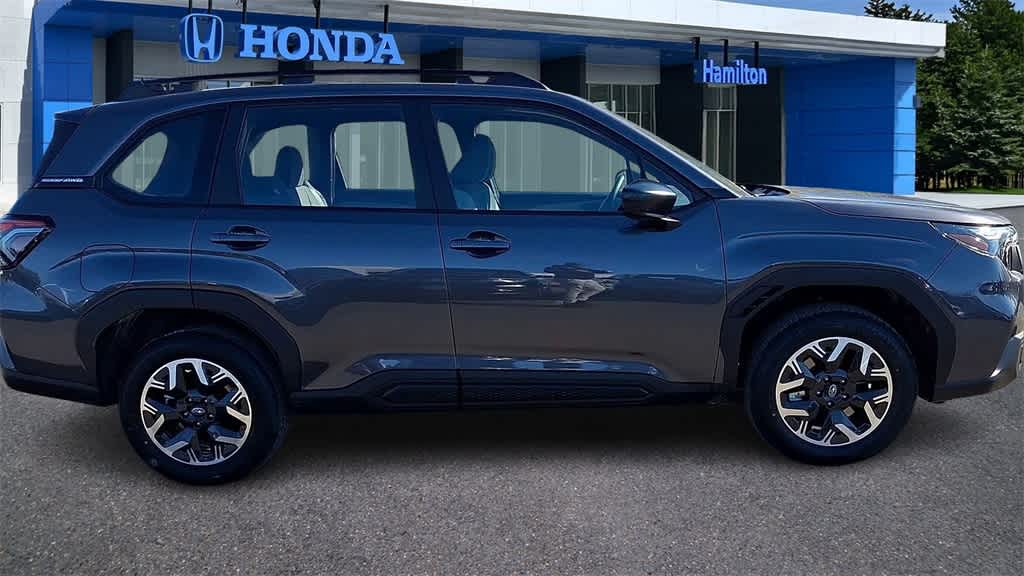 Thumbnail: 2026 Subaru Forester - 9