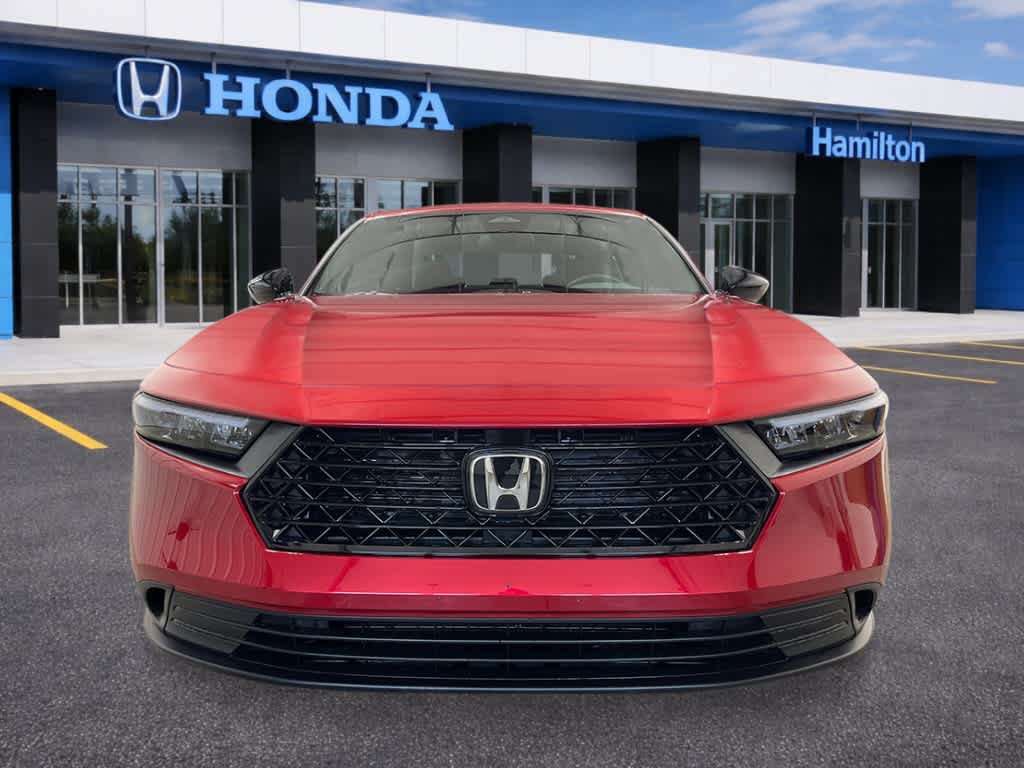 Thumbnail: 2026 Honda Accord - 10