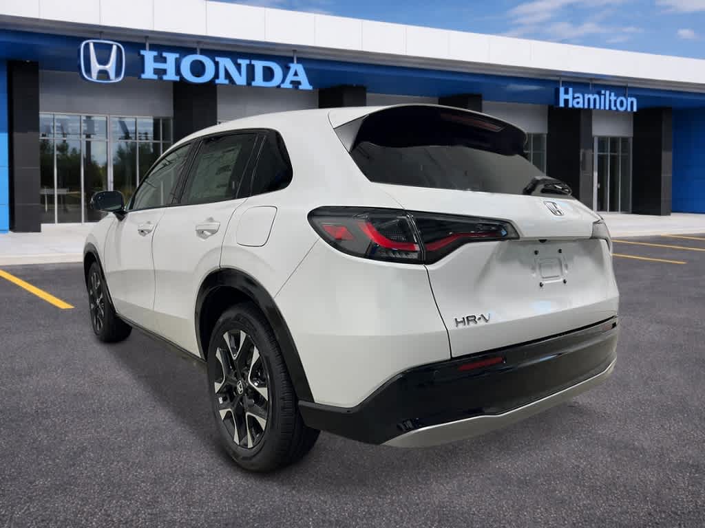 Thumbnail: 2026 Honda HR-V - 3