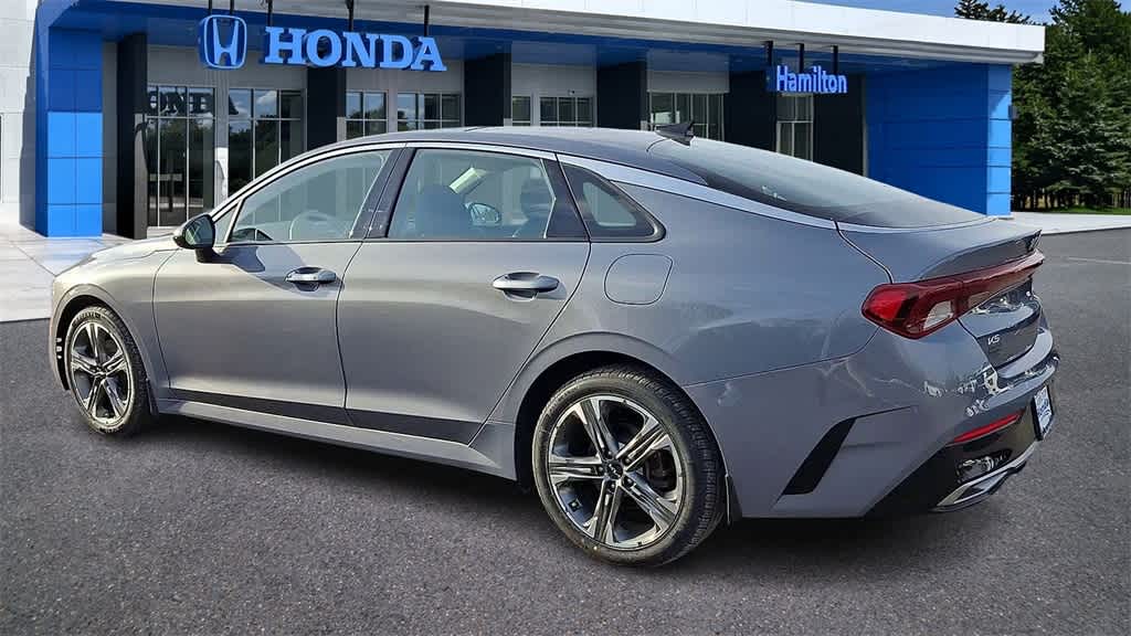 Thumbnail: 2023 Kia K5 - 6