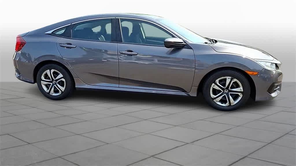 Thumbnail: 2018 Honda Civic - 9