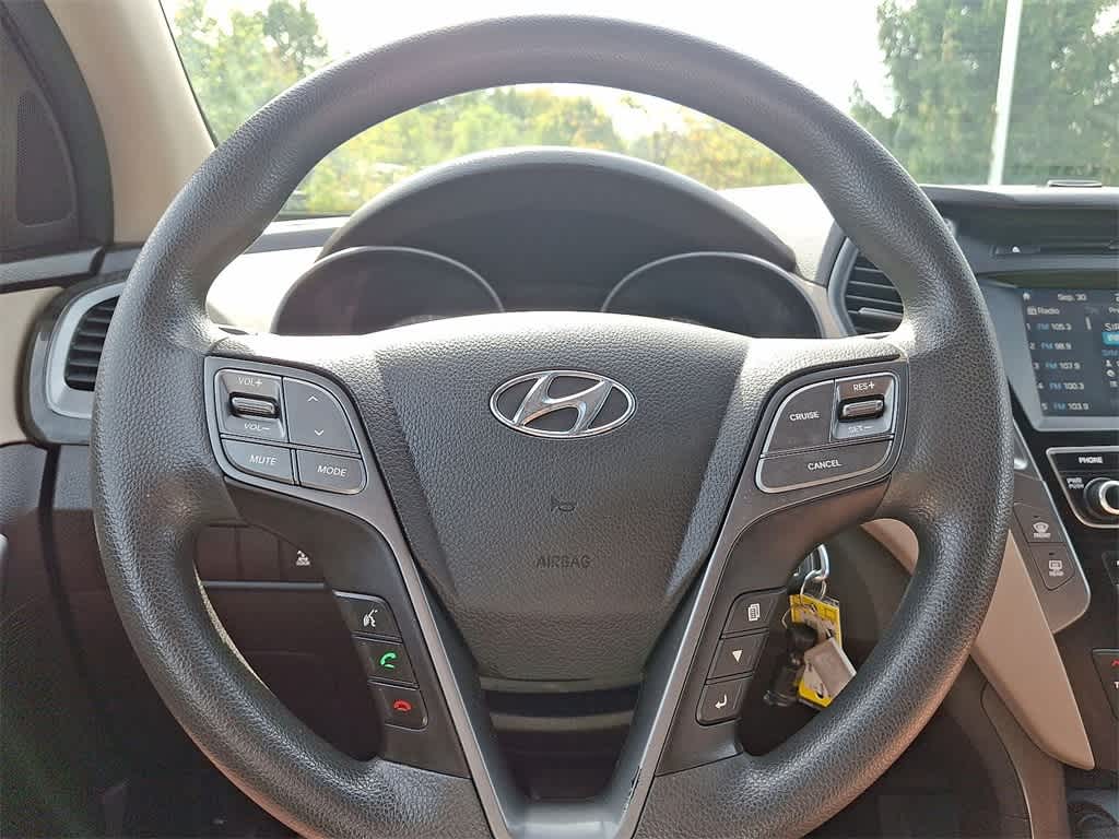 Thumbnail: 2017 Hyundai Santa Fe - 15