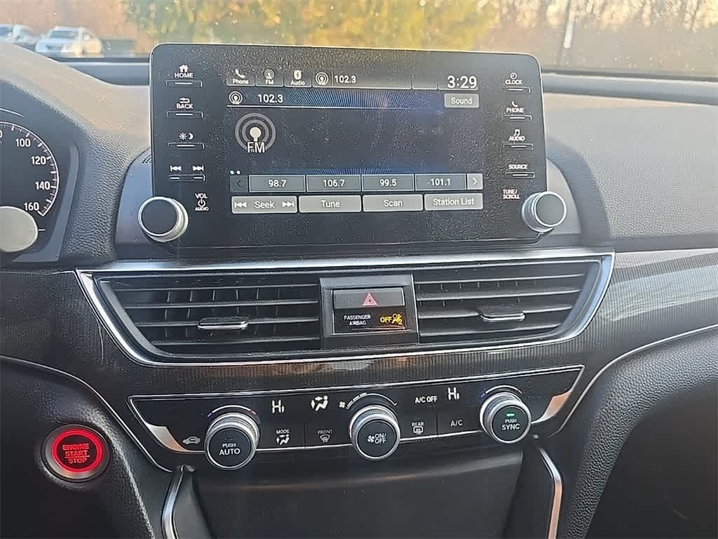 Thumbnail: 2020 Honda Accord - 19