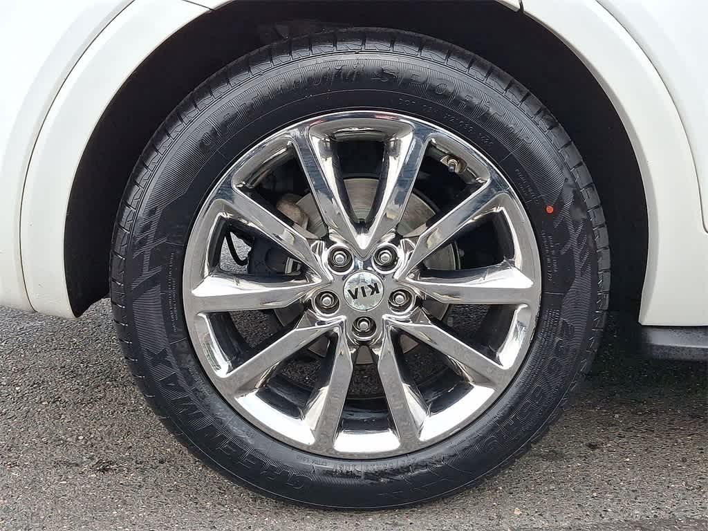 Thumbnail: 2016 Kia Sorento - 26