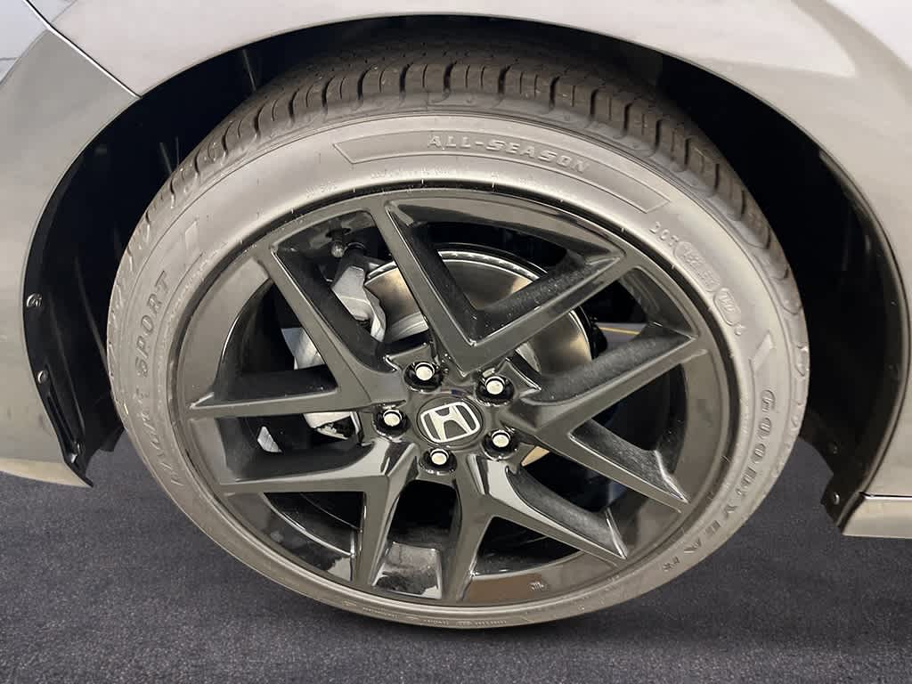 Thumbnail: 2026 Honda Civic - 11