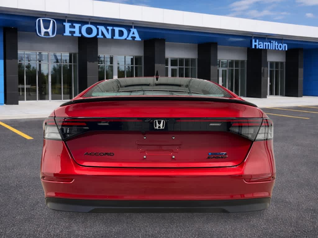 Thumbnail: 2026 Honda Accord - 4