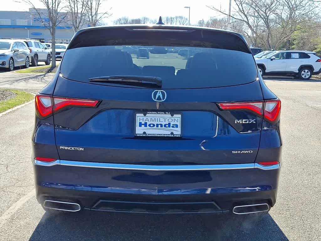 Thumbnail: 2023 Acura MDX - 20