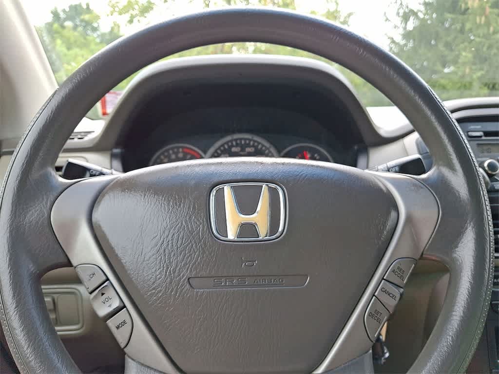 Thumbnail: 2006 Honda Pilot - 16