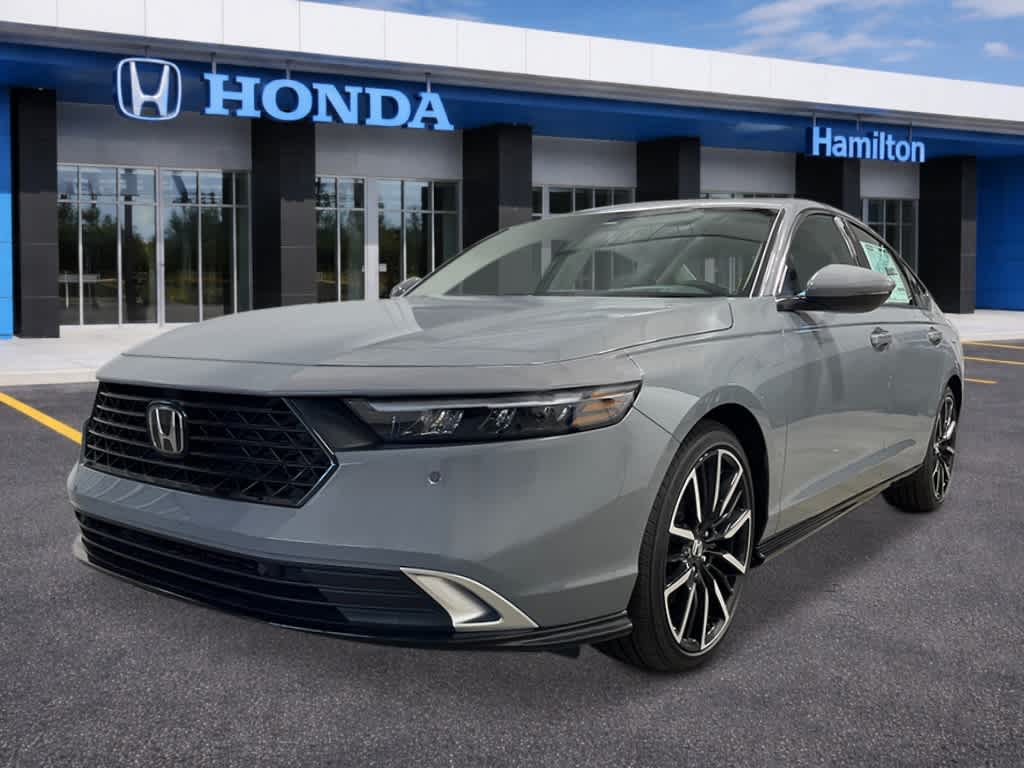 2026 Honda Accord Touring -
                  Hamilton, NJ