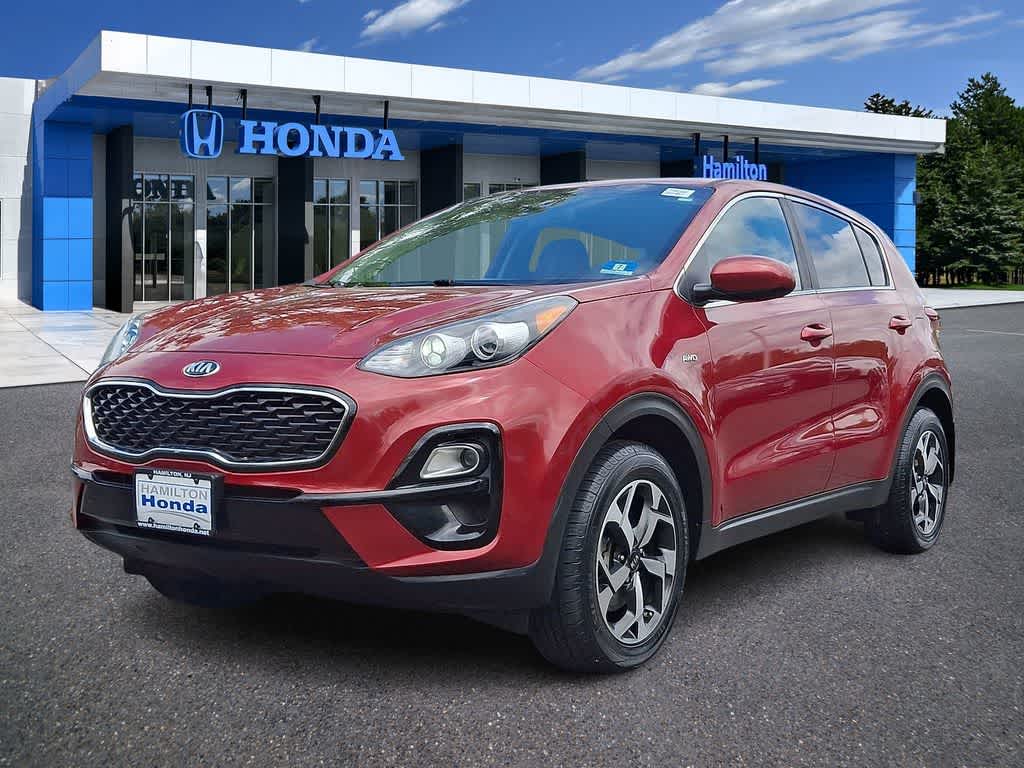 2020 Kia Sportage LX -
                  Hamilton, NJ