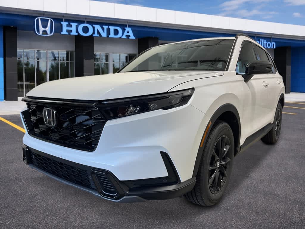 2026 Honda CR-V Sport-L -
                  Hamilton, NJ