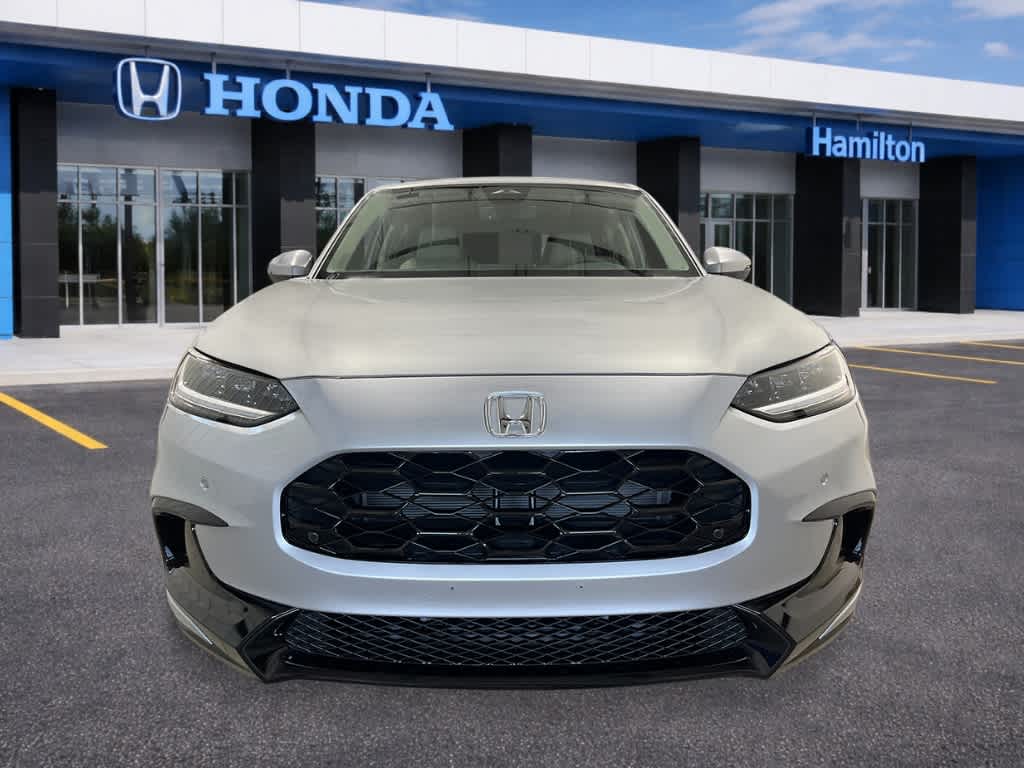 Thumbnail: 2026 Honda HR-V - 9