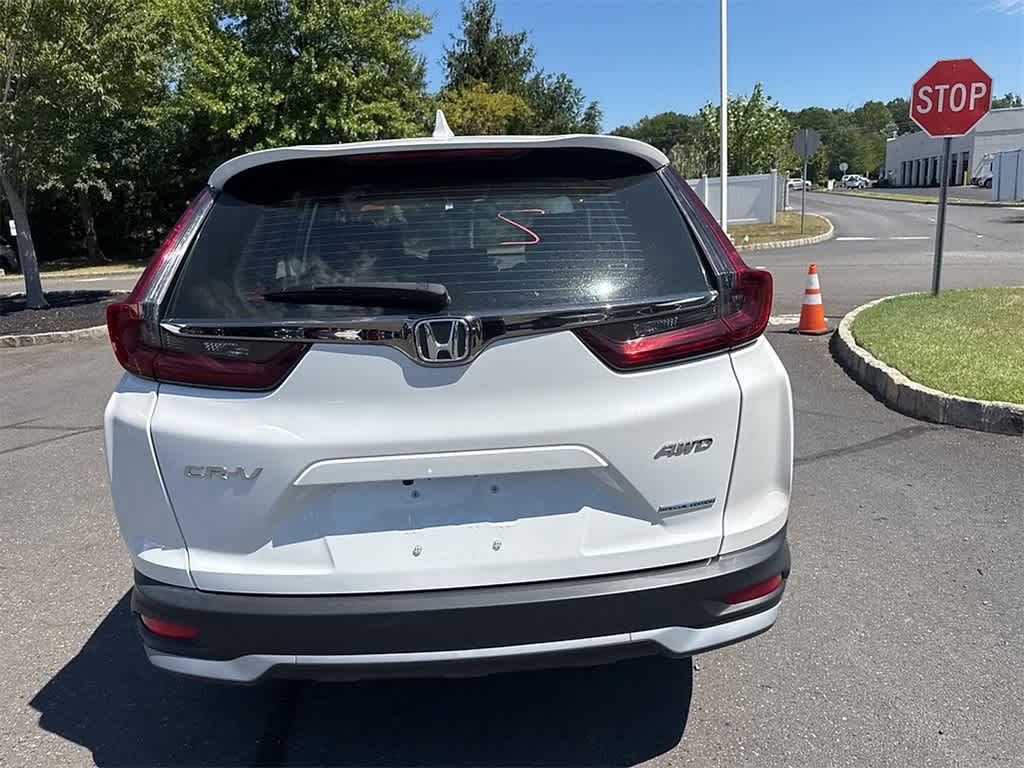 Thumbnail: 2022 Honda CR-V - 6