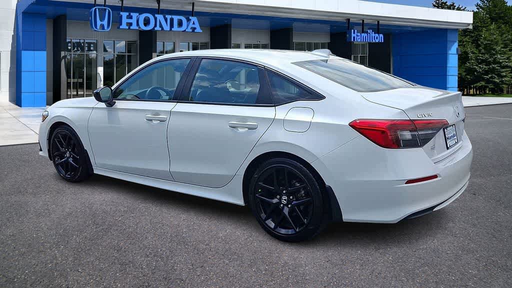 Thumbnail: 2023 Honda Civic - 6