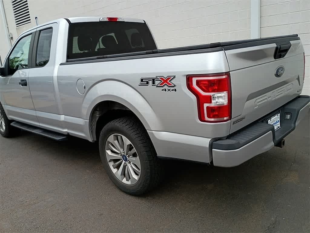 Thumbnail: 2018 Ford F-150 - 13