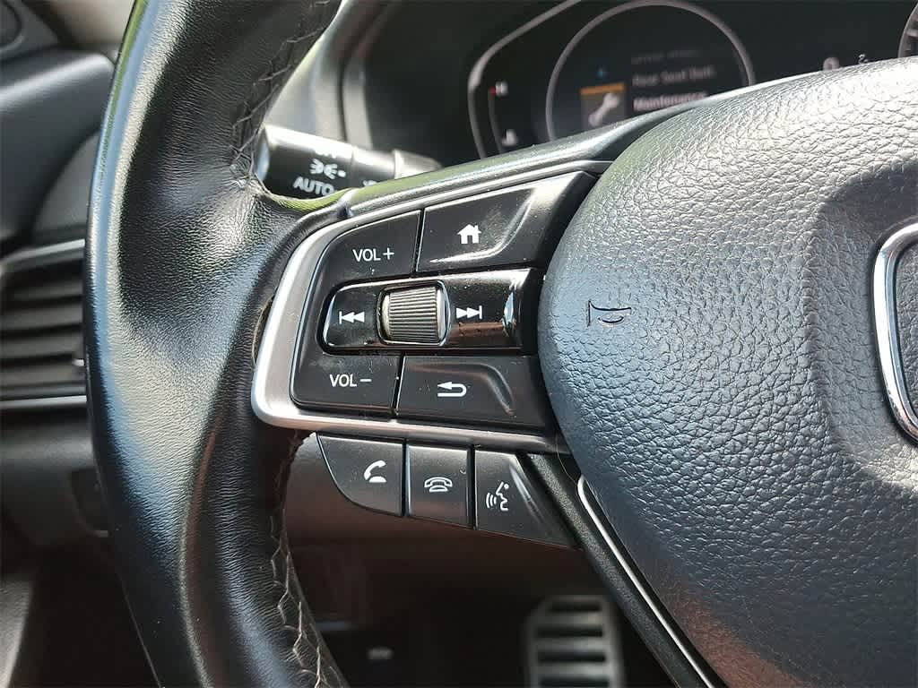 Thumbnail: 2022 Honda Accord - 17
