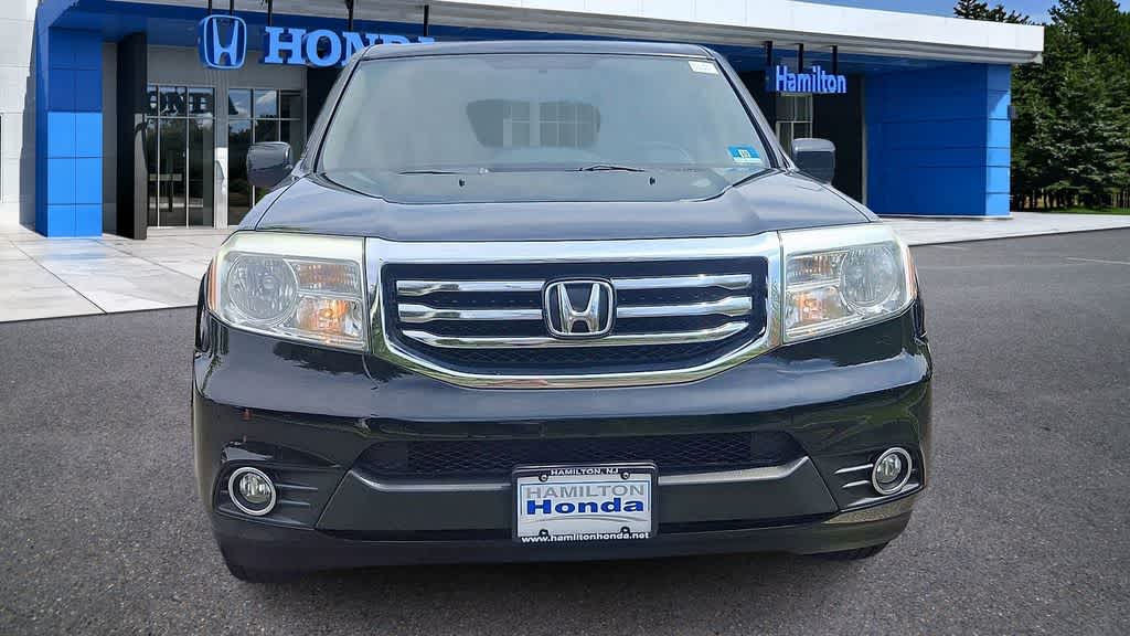 Thumbnail: 2015 Honda Pilot - 3