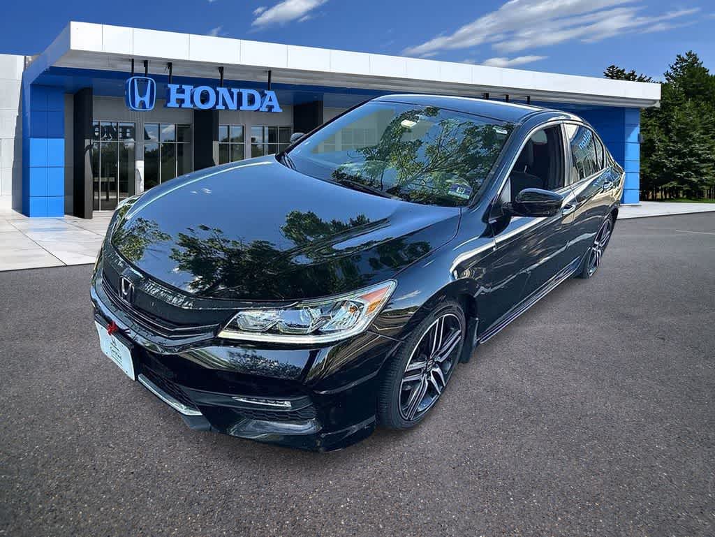 2017 Honda Accord
