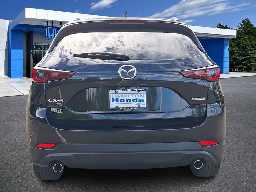 Thumbnail: 2023 Mazda CX-5 - 23