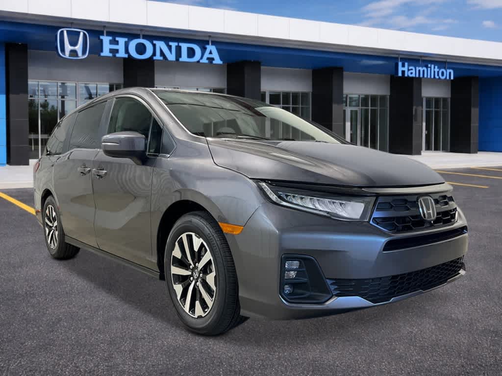 Thumbnail: 2026 Honda Odyssey - 8