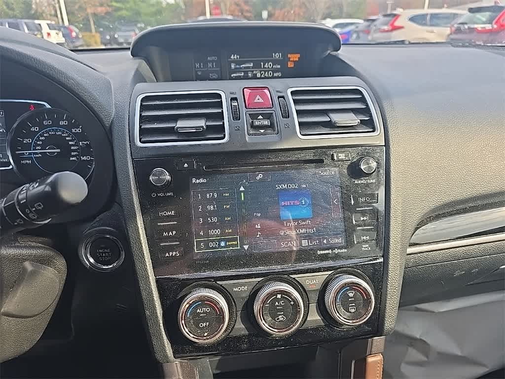 Thumbnail: 2018 Subaru Forester - 23