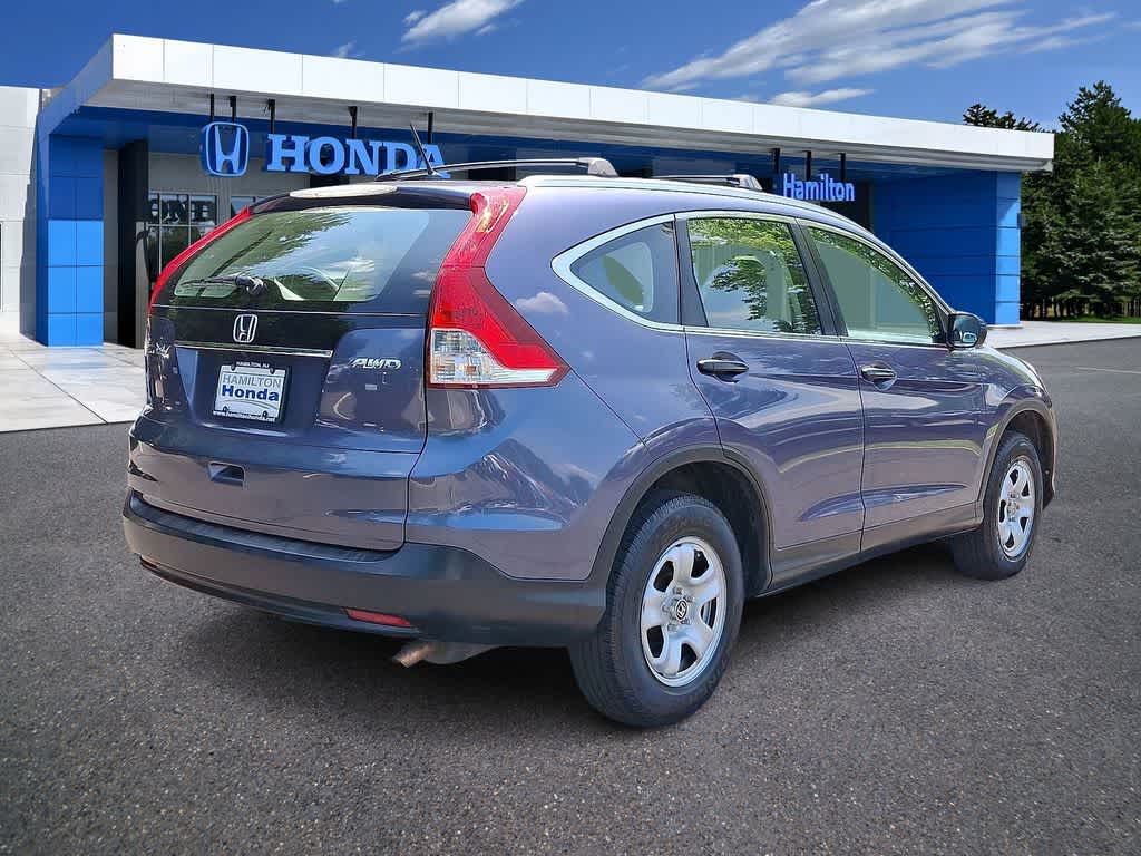 Thumbnail: 2013 Honda CR-V - 24