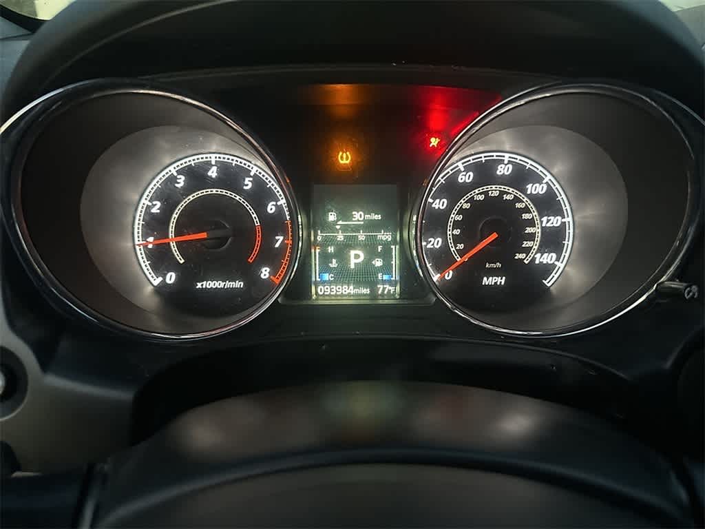 Thumbnail: 2021 Mitsubishi Outlander Sport - 7