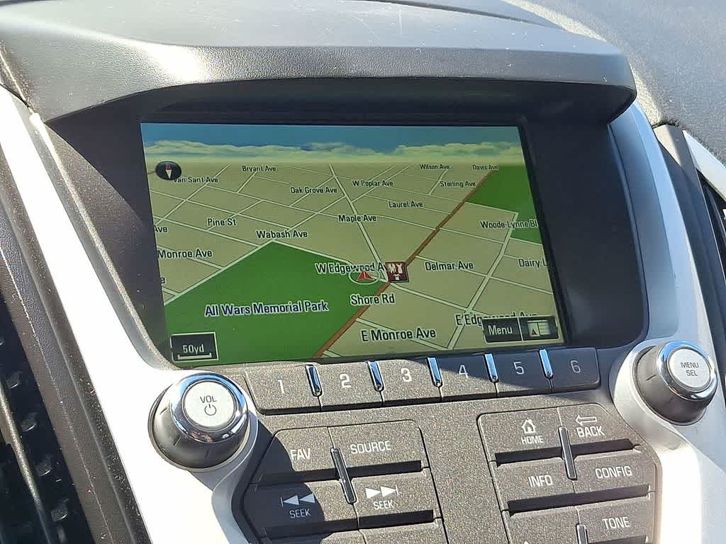 Thumbnail: 2015 GMC Terrain - 14