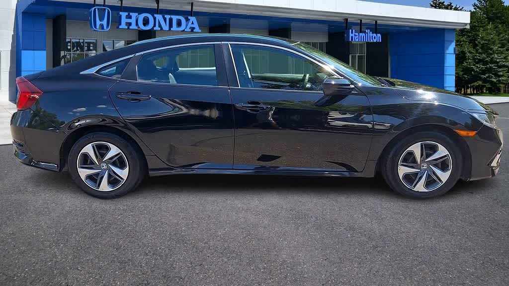 Thumbnail: 2019 Honda Civic - 8