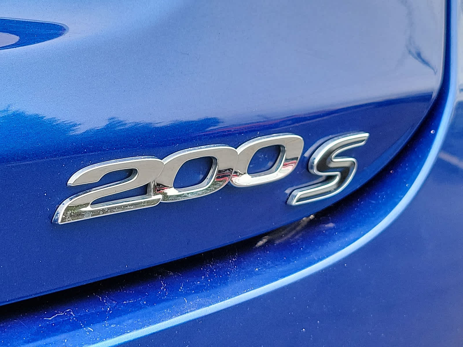 2016 Chrysler 200 S 22