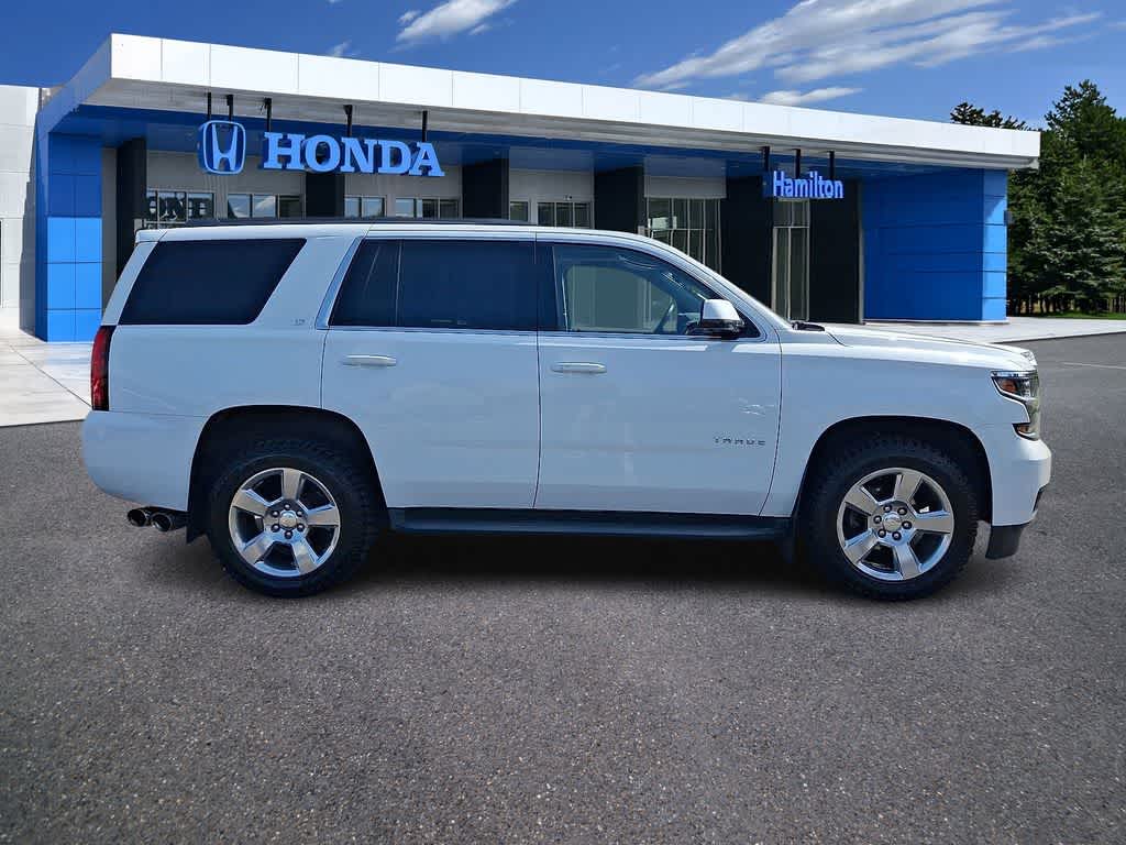 Thumbnail: 2017 Chevrolet Tahoe - 25