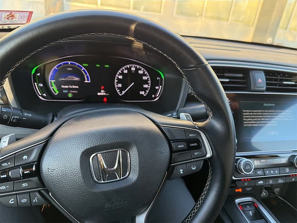 Thumbnail: 2019 Honda Insight - 10