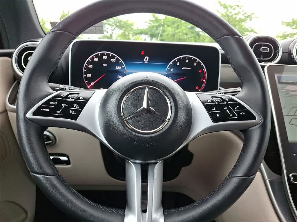 2024 Mercedes-Benz GLC 300 16