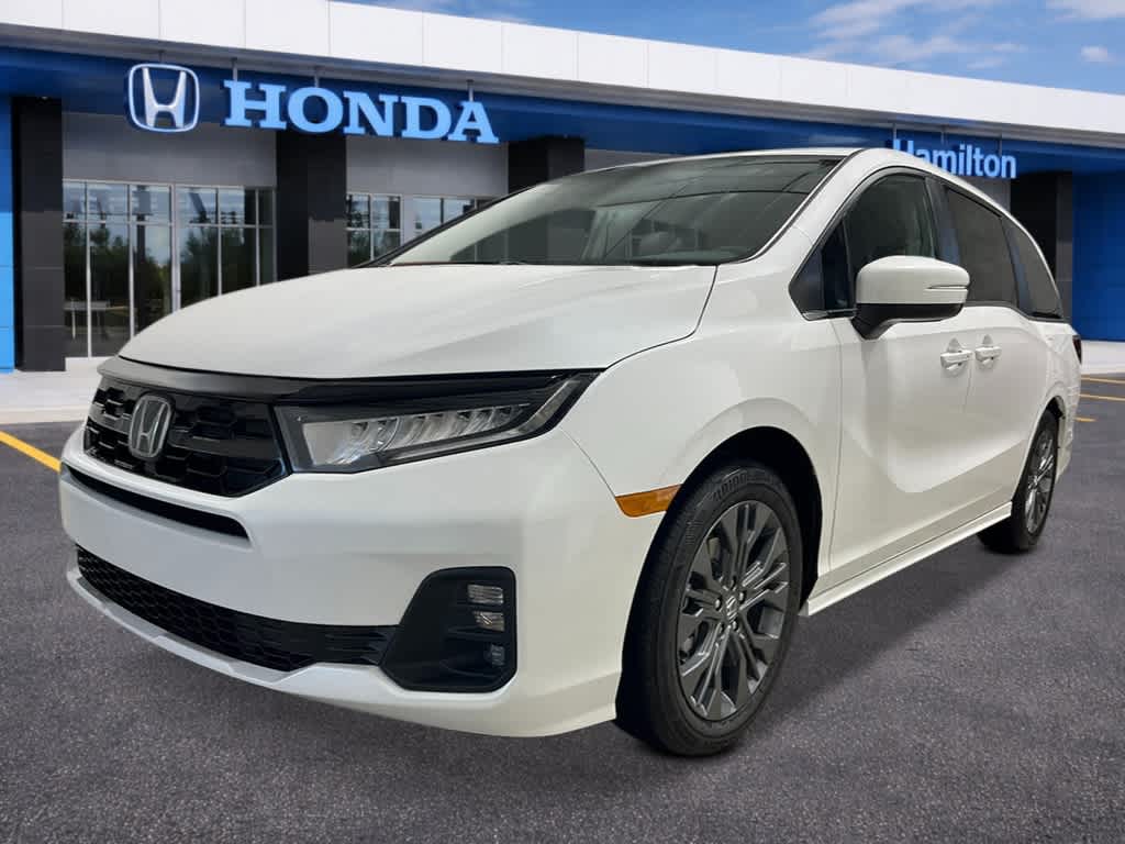 Thumbnail: 2026 Honda Odyssey - 1