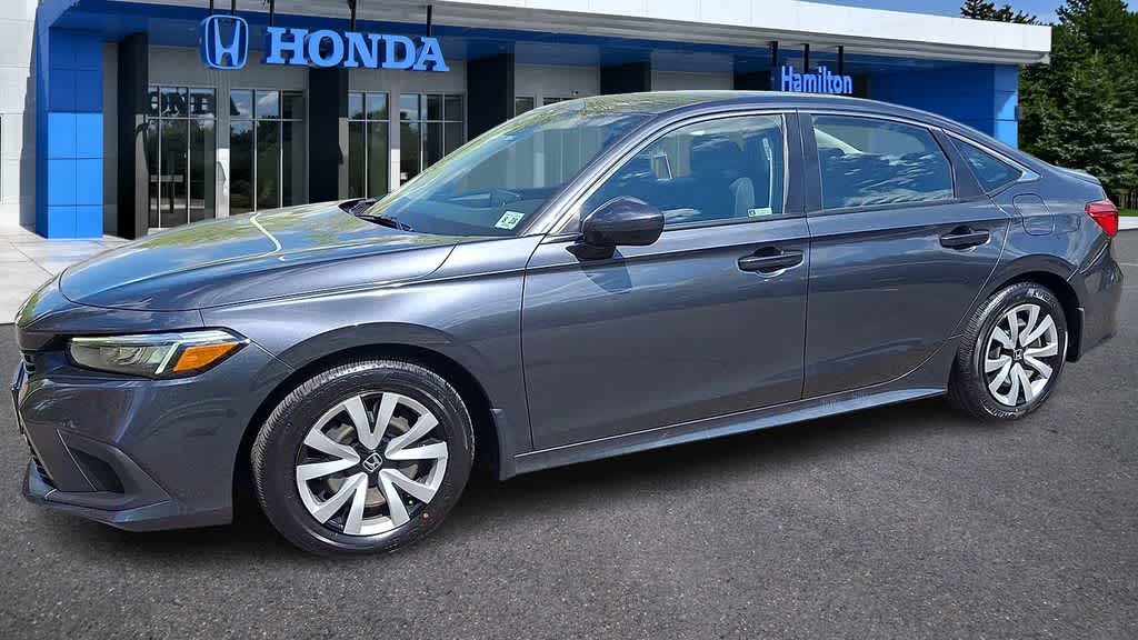 Thumbnail: 2023 Honda Civic - 4