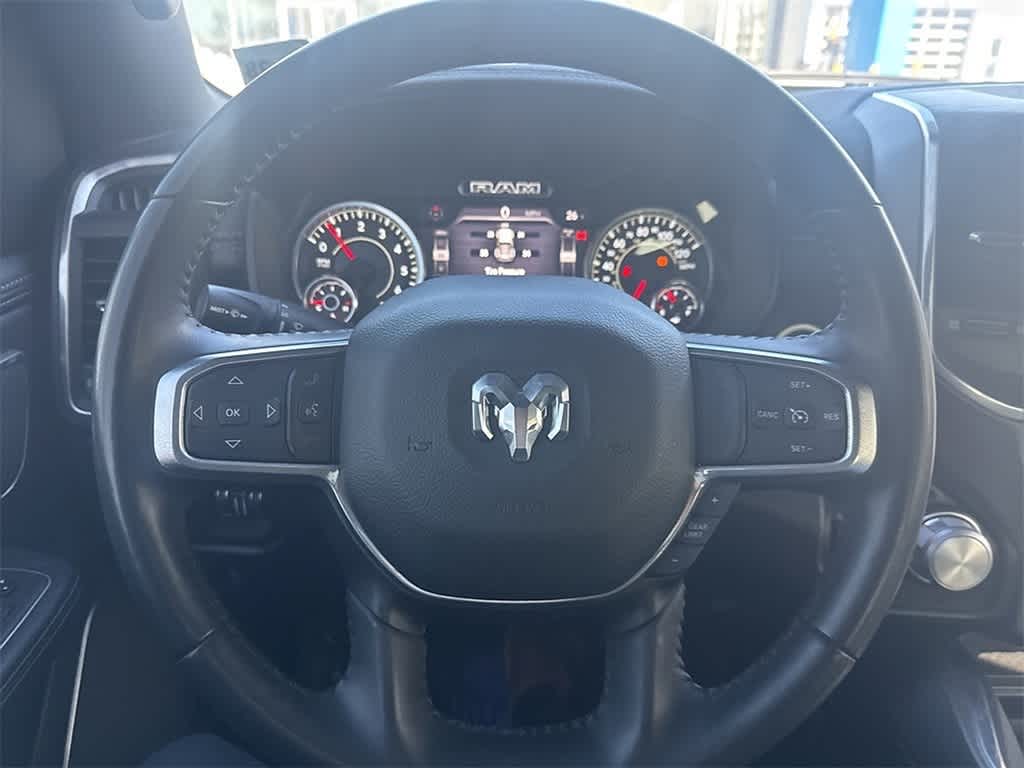 Thumbnail: 2023 RAM 1500 - 8