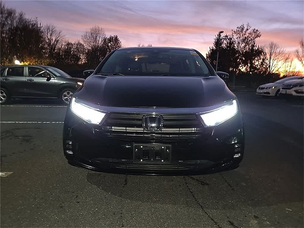 Thumbnail: 2023 Honda Odyssey - 2