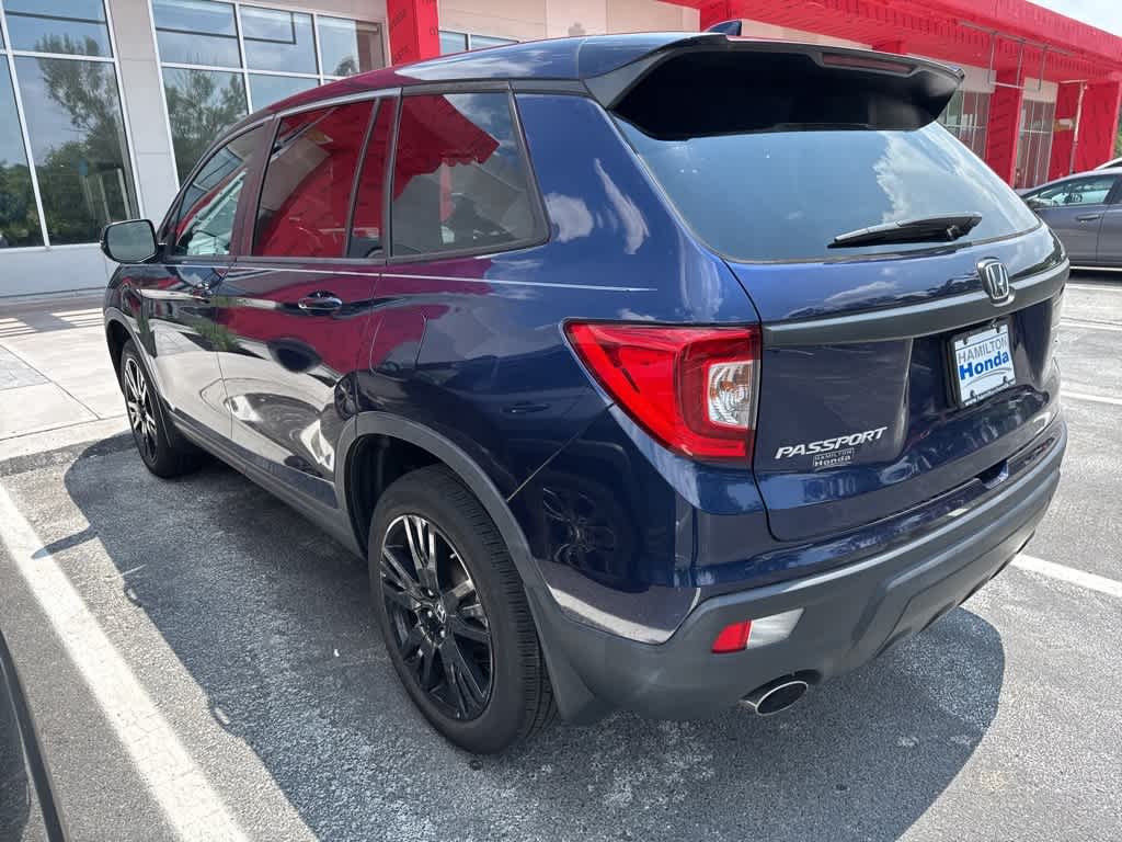 Thumbnail: 2019 Honda Passport - 6