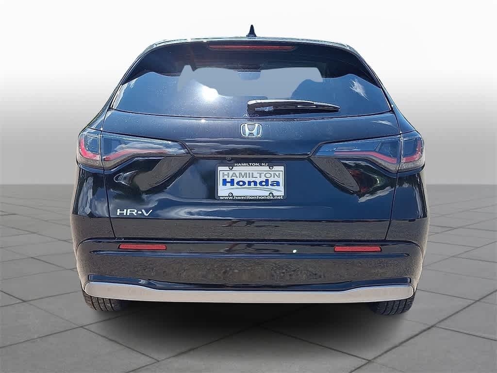 Thumbnail: 2026 Honda HR-V - 6