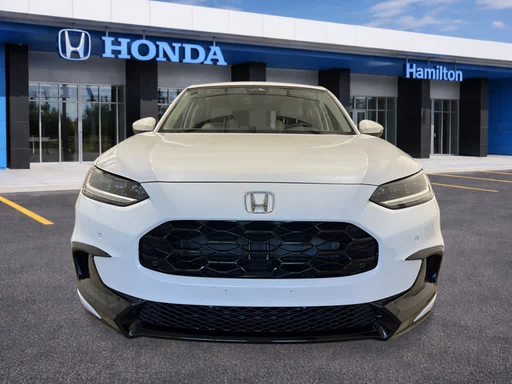Thumbnail: 2026 Honda HR-V - 9