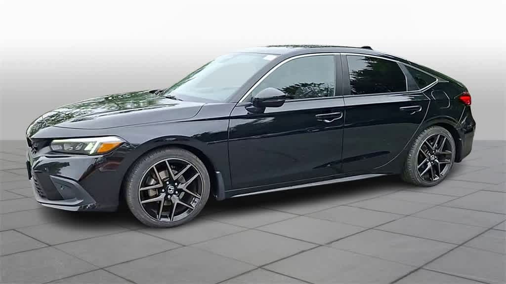 Thumbnail: 2023 Honda Civic - 4