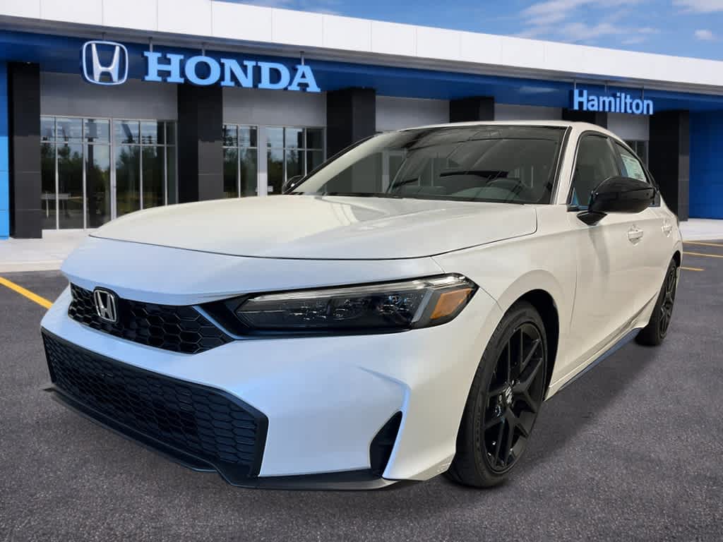 Thumbnail: 2026 Honda Civic - 1