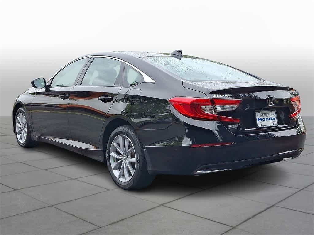 Thumbnail: 2021 Honda Accord - 22