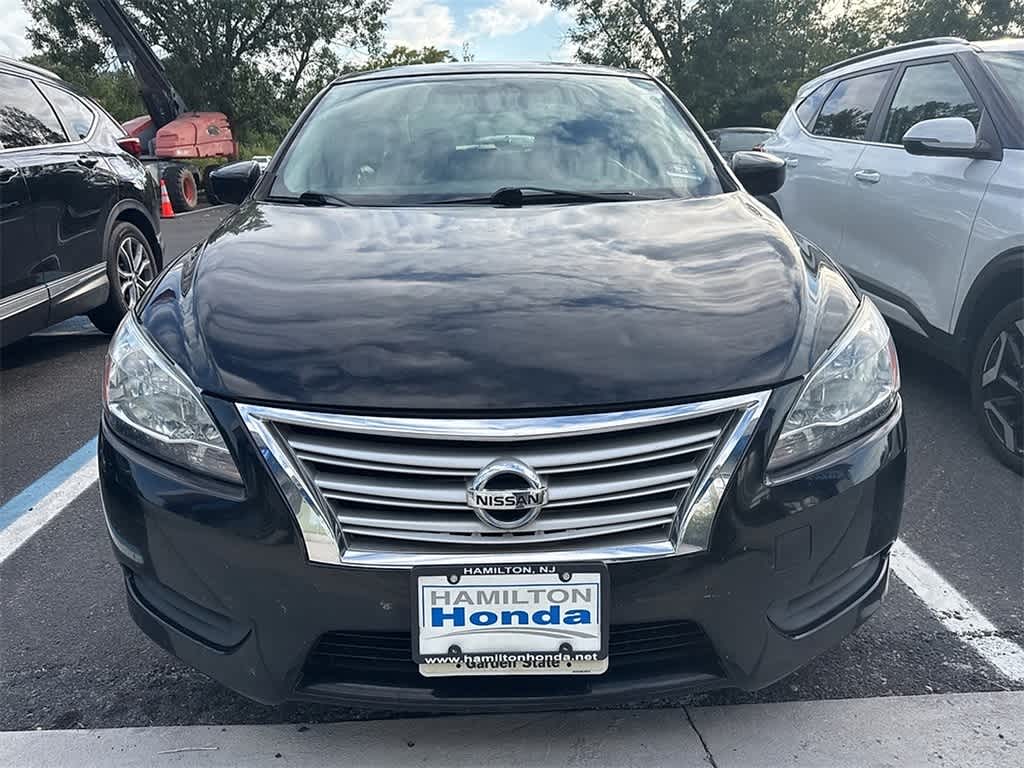 Thumbnail: 2015 Nissan Sentra - 2